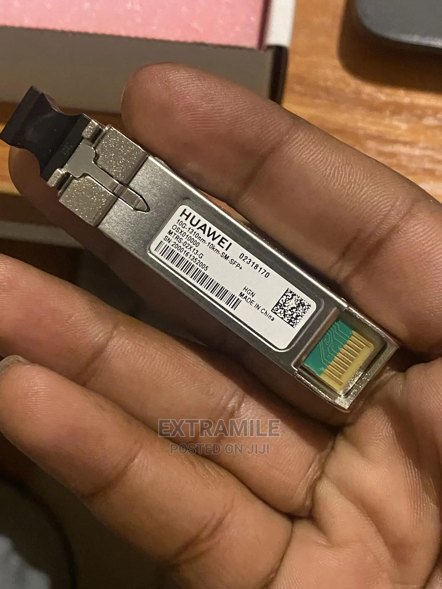 Fiber Sfp+ 10g, 10km