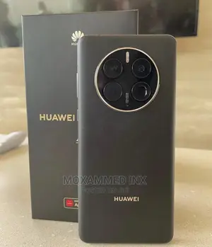 New Huawei Mate 40 Pro 5G 256 GB Black