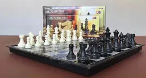 Magnetic Chess Board Large Size