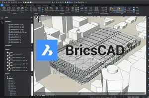 Bricscad Activated