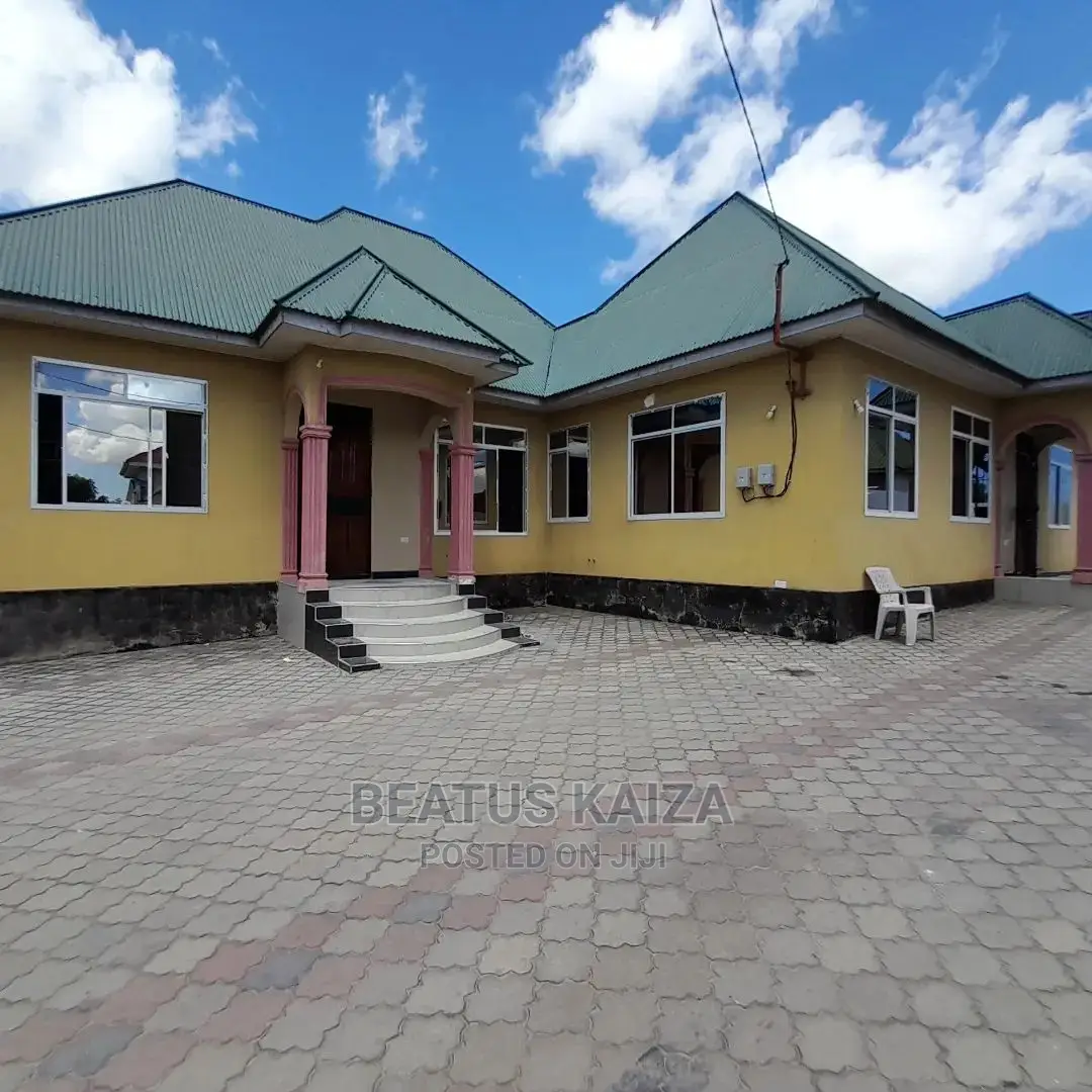2bdrm Bungalow in Kigamboni Kibada for rent