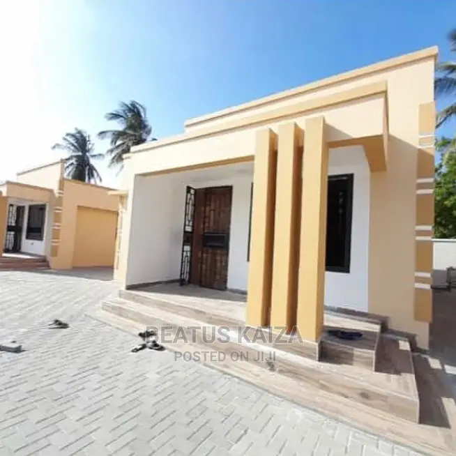 2bdrm Apartment in Kigamboni Mjimwema for rent