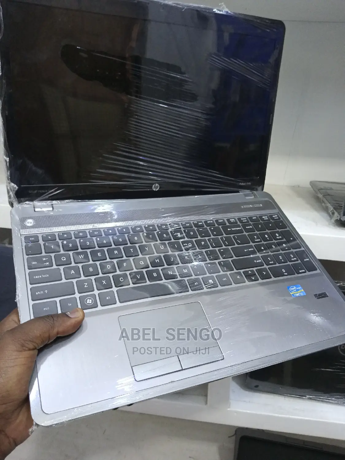Laptop HP ProBook 4530S 4GB Intel Core I5 HDD 500GB