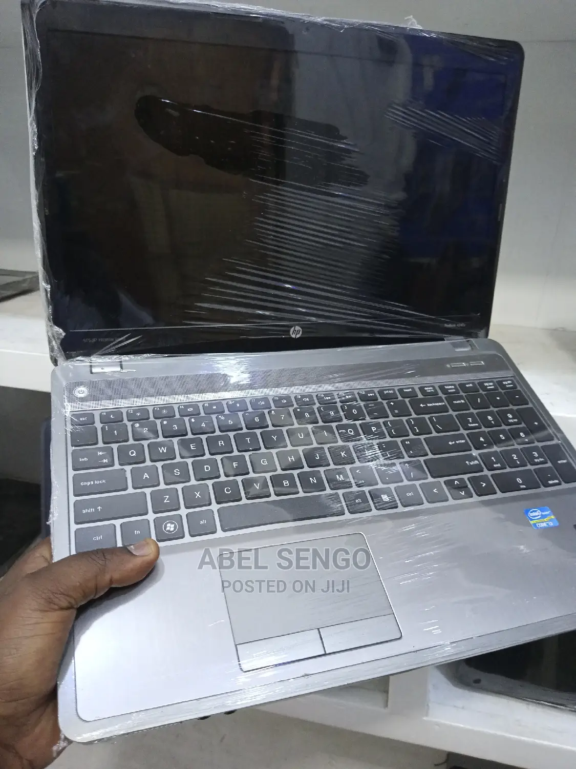 Laptop HP ProBook 4530S 4GB Intel Core I5 HDD 500GB