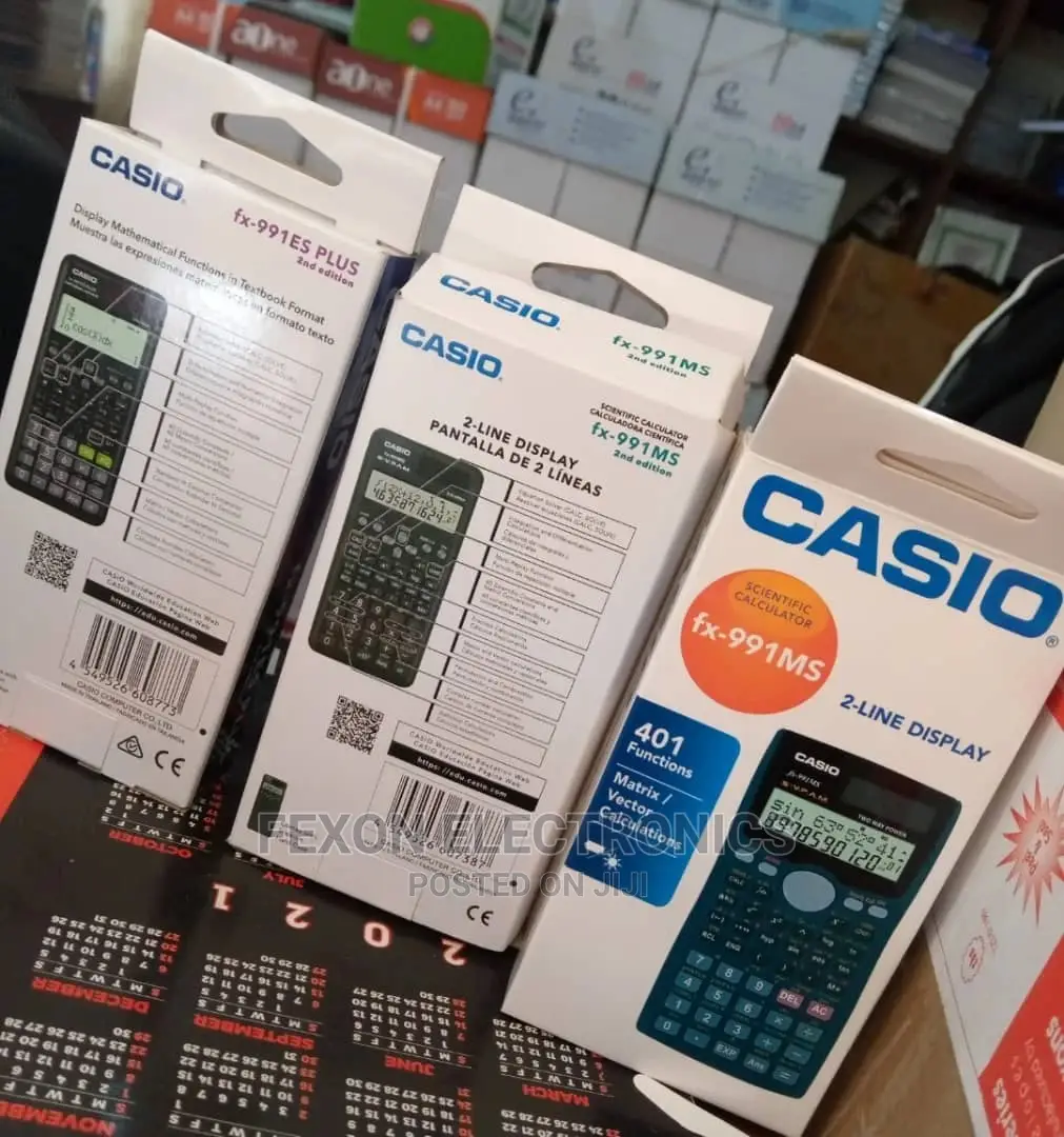 Scientific Calculator