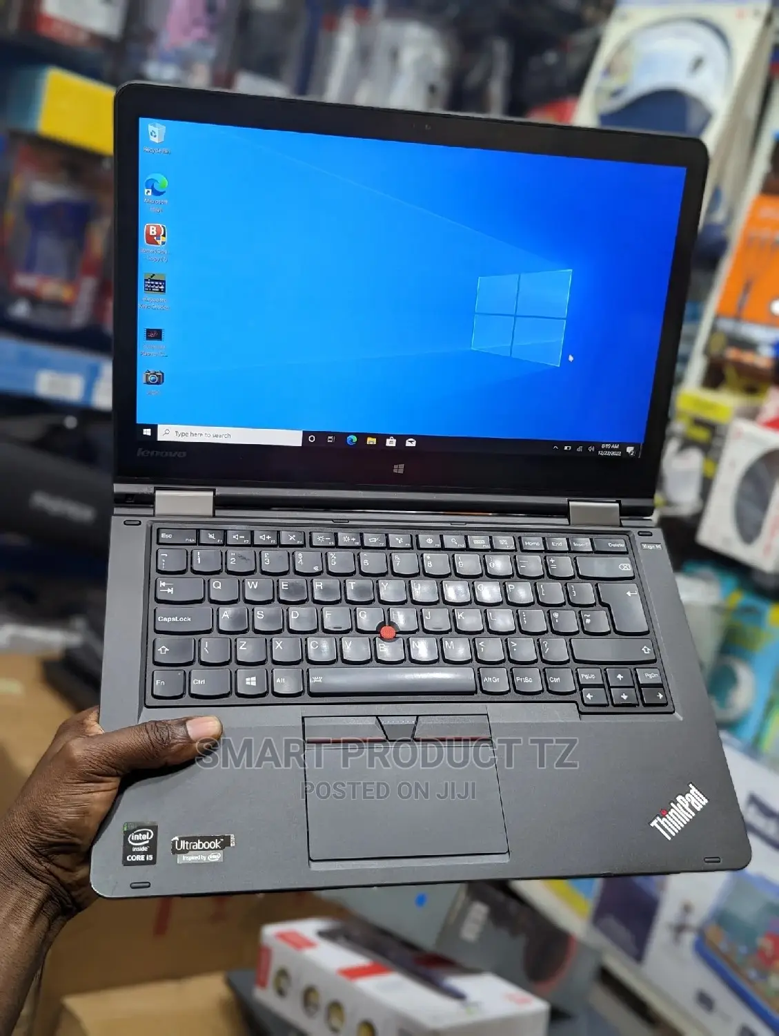 Laptop Lenovo ThinkPad Yoga 8GB Intel Core i5 SSD 256GB