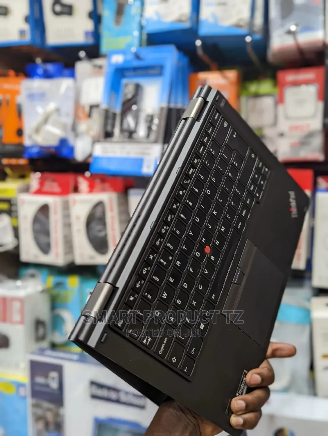 Laptop Lenovo ThinkPad Yoga 8GB Intel Core i5 SSD 256GB