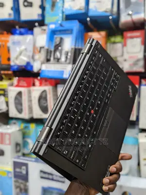 Laptop Lenovo ThinkPad Yoga 8GB Intel Core i5 SSD 256GB