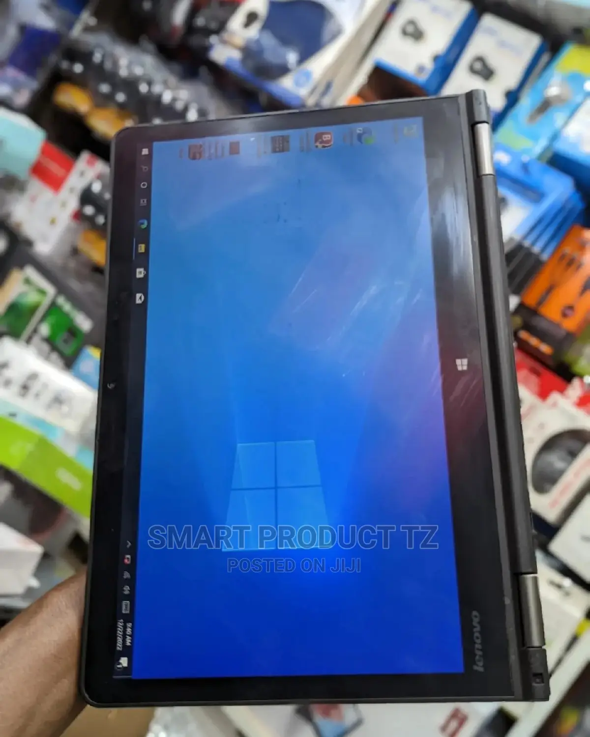 Laptop Lenovo ThinkPad Yoga 8GB Intel Core i5 SSD 256GB