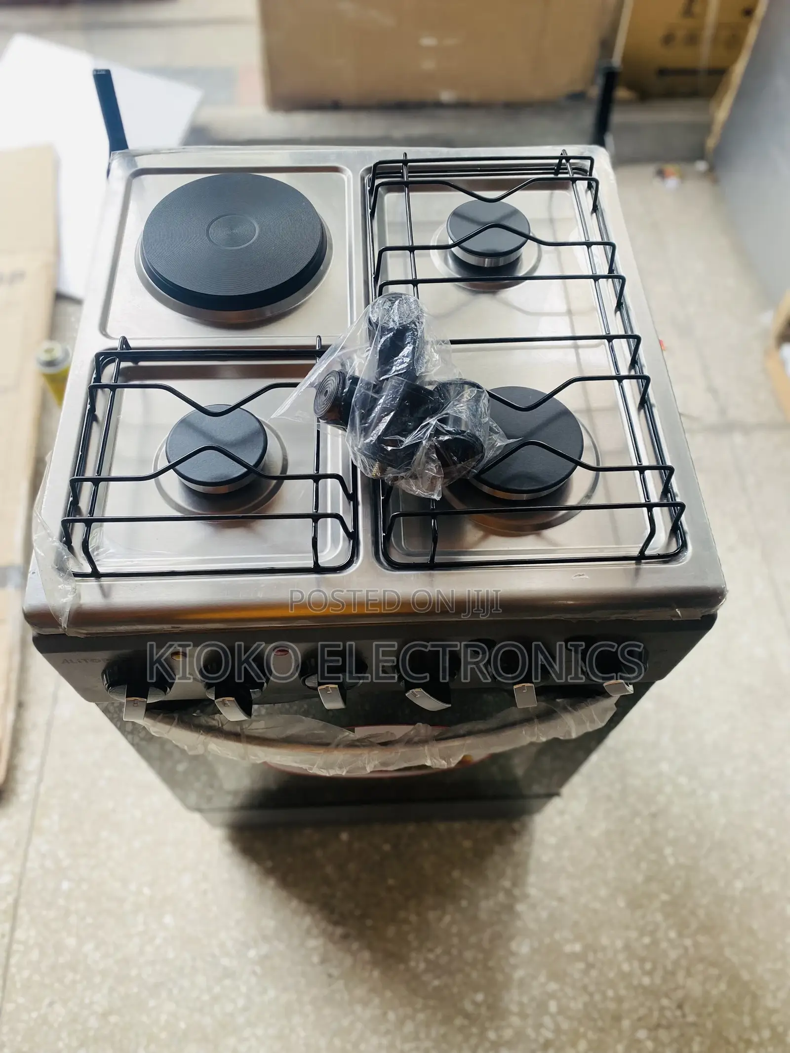Alitop Gas Cooker