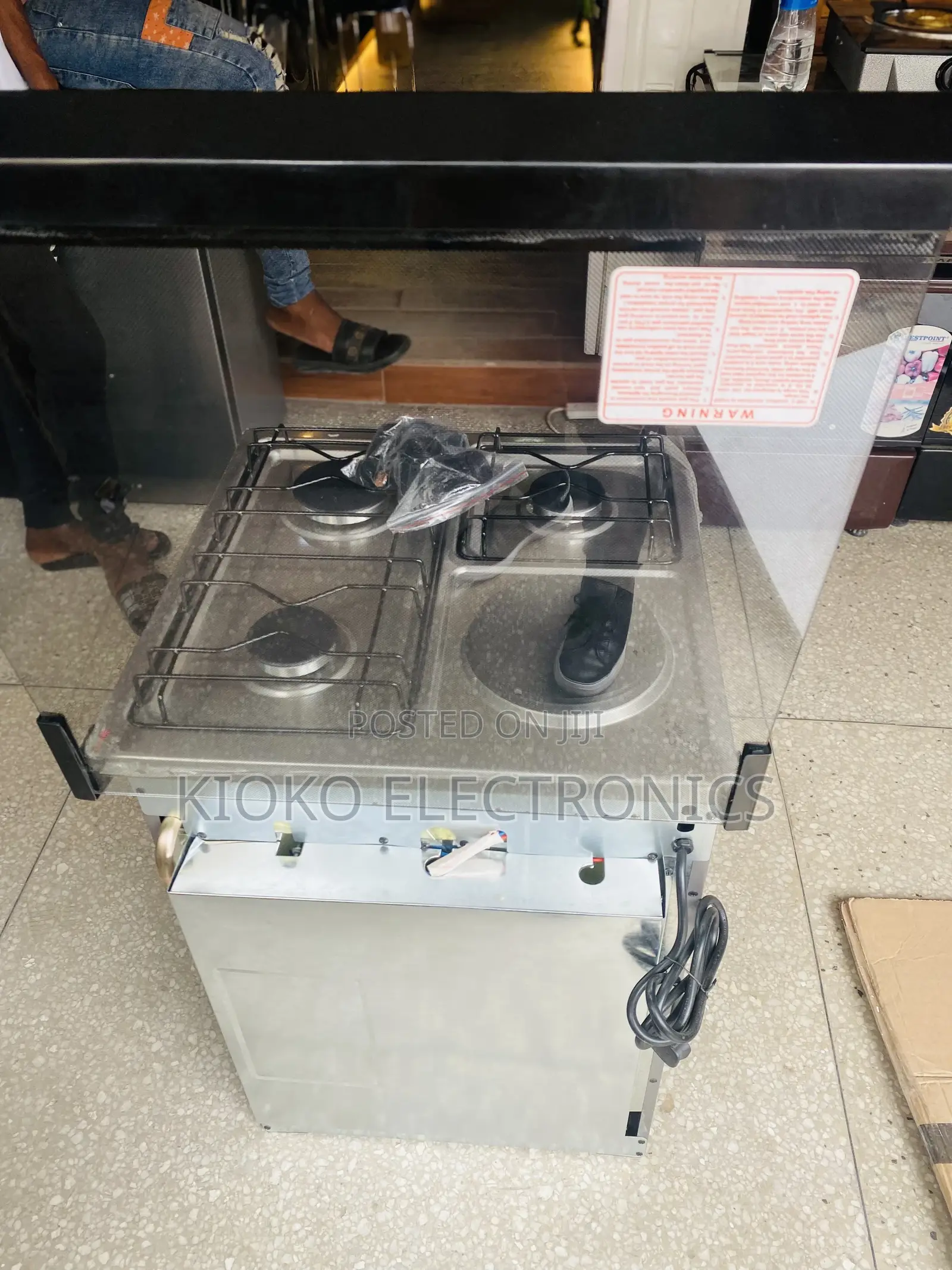 Alitop Gas Cooker