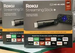 Roku Streaming Stick+ | HD//HDR