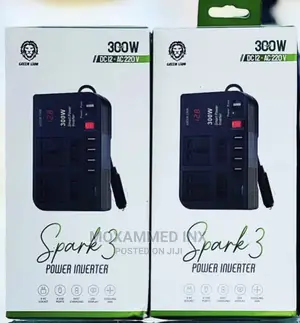 Spark 3 Power Inverter 300W