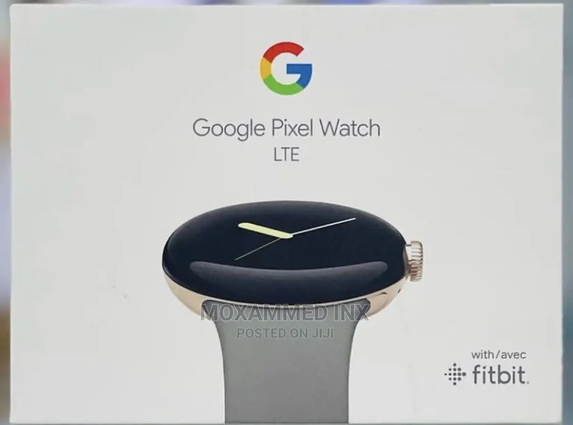 Google Pixel Watch LTE