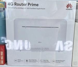 Huawei 4G+ Router Prime in Ilala - Networking Products, Moxammed Inx ...