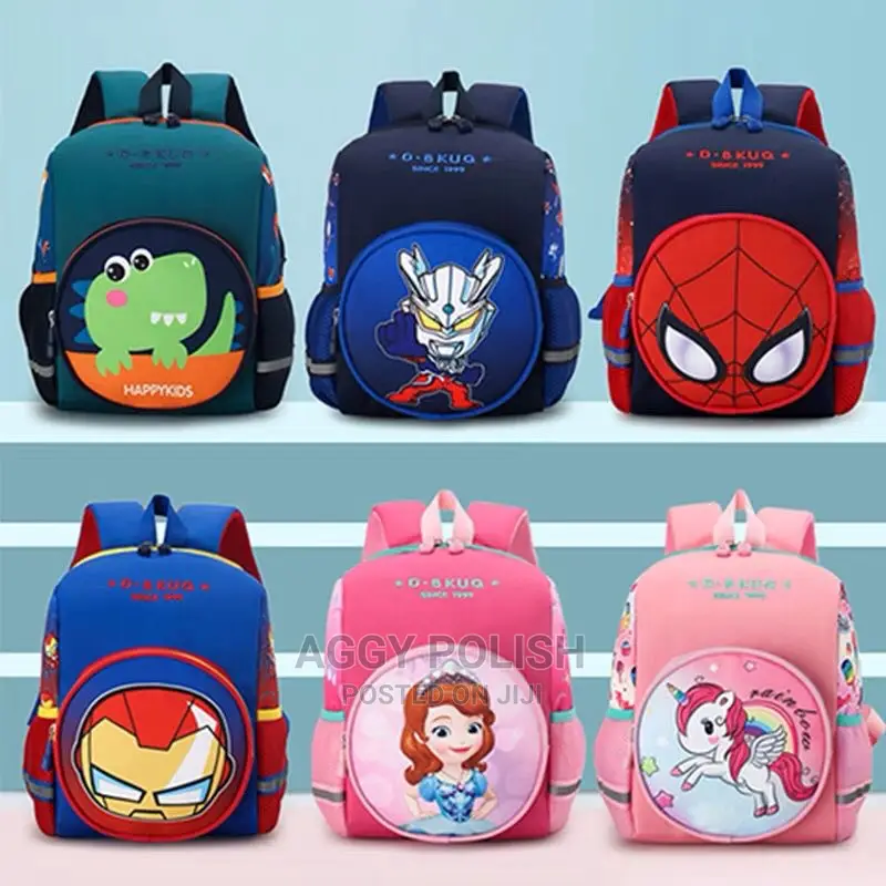 School Bag For Kindergaten