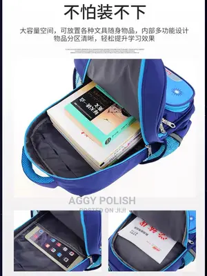 School Bag For Kindergaten