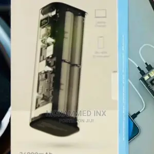 Powerology Powerbank 24000mah