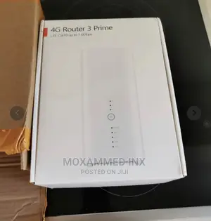 Huawei 4G Router 3 Prime