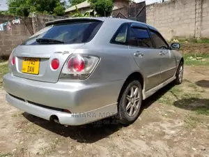 Toyota Altezza 2001 Silver