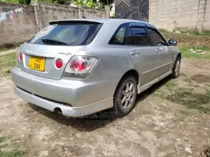 Toyota Altezza 2001 Silver