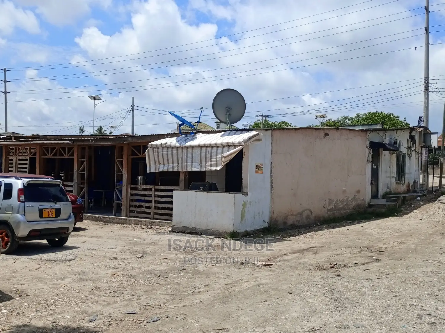 6bdrm House in Sinza, Kinondoni for Sale