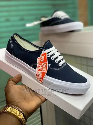 Vans "Off the Wall"