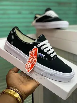 Vans "Off the Wall"