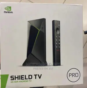 Nvidia Shiled Pro
