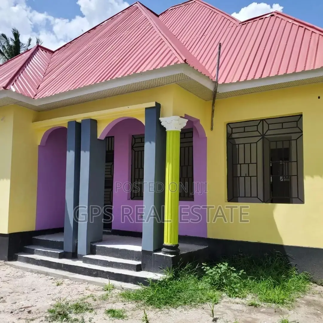 3bdrm House in Chamazi, Temeke for Sale