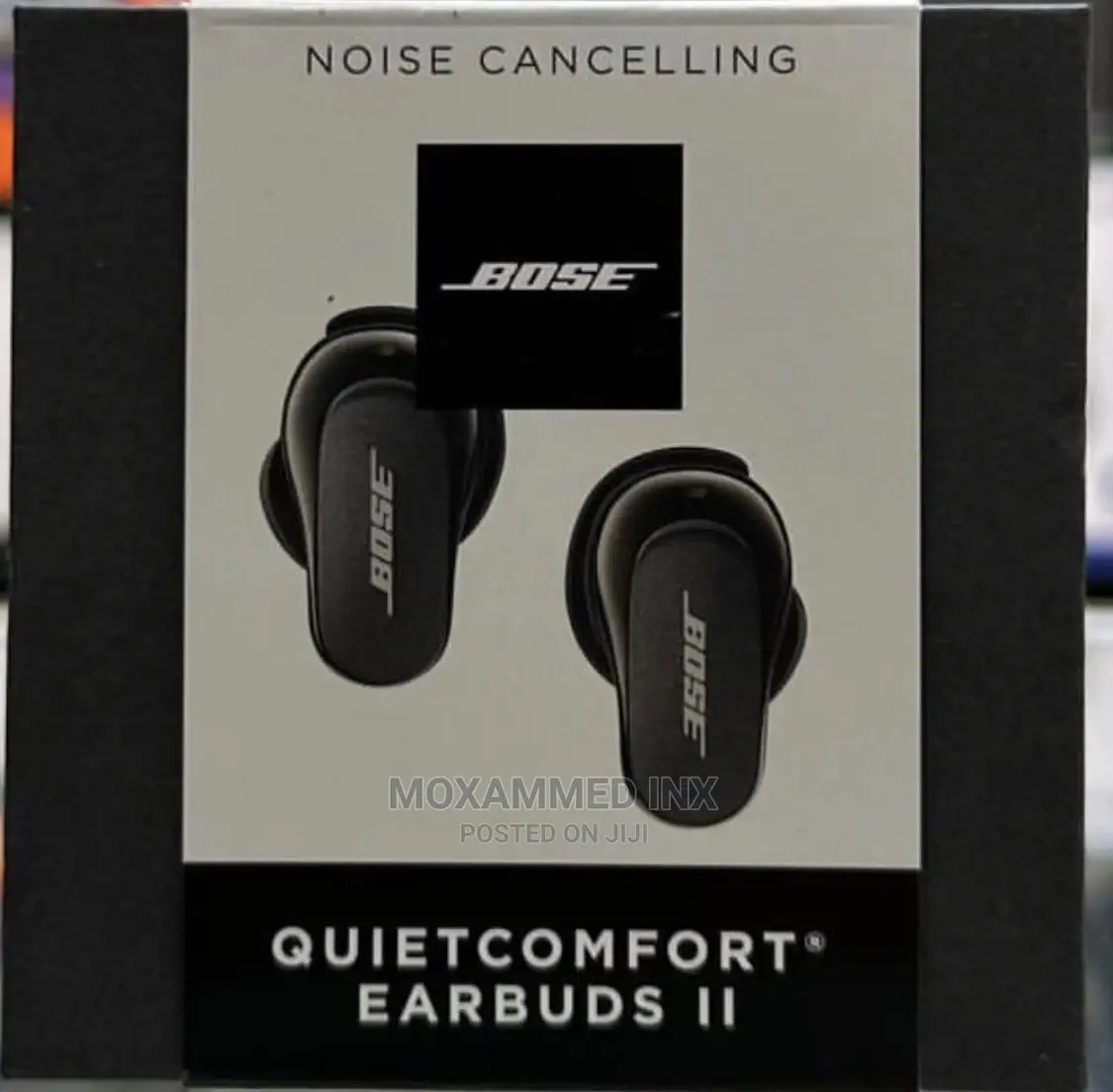 Bose Quiet Comfort II