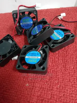 Small Dc Fan Brushless 12V
