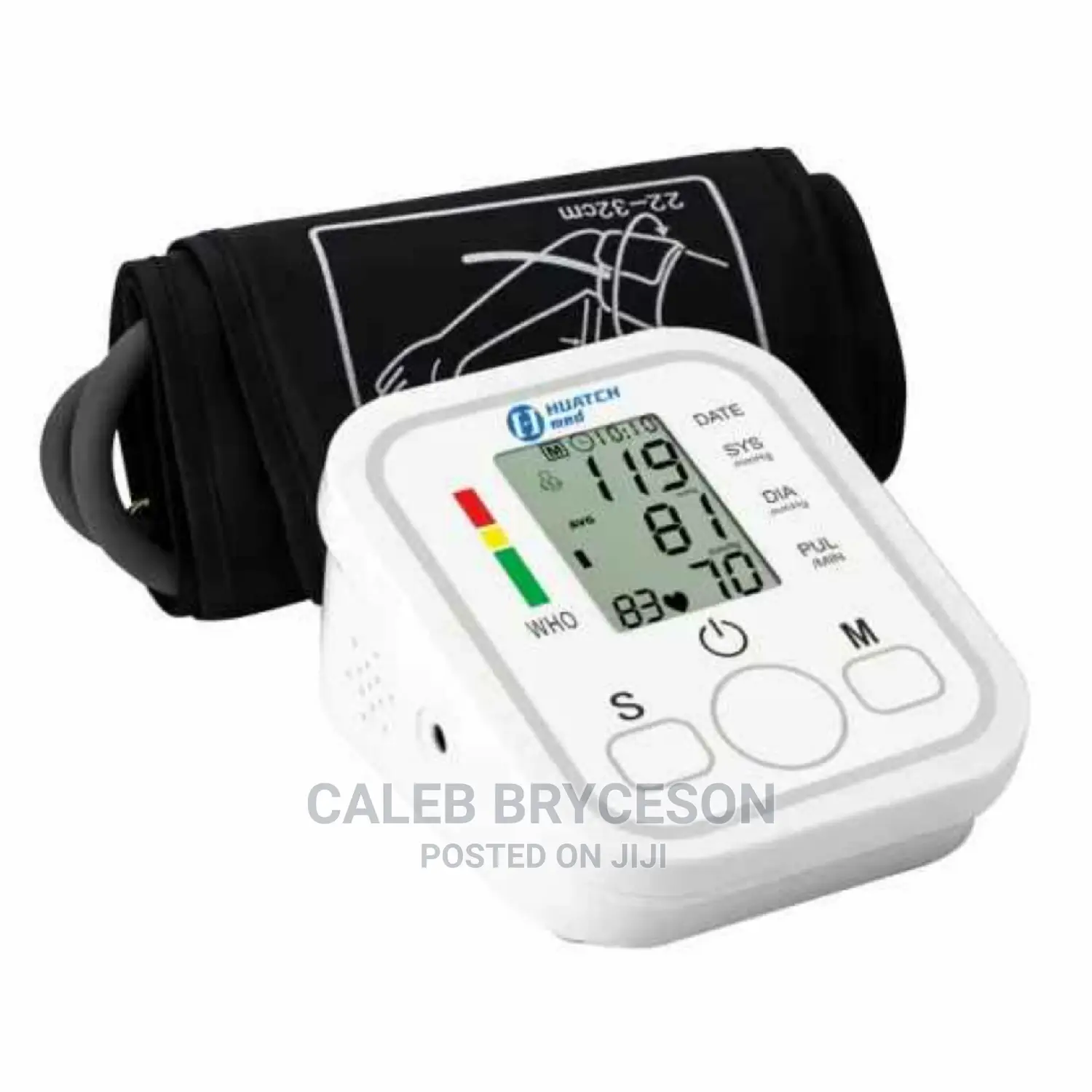 Digital BP Machine
