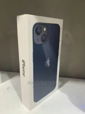 New Apple iPhone 13 128 GB Blue
