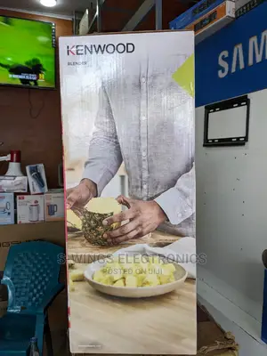 Kenwood Blender