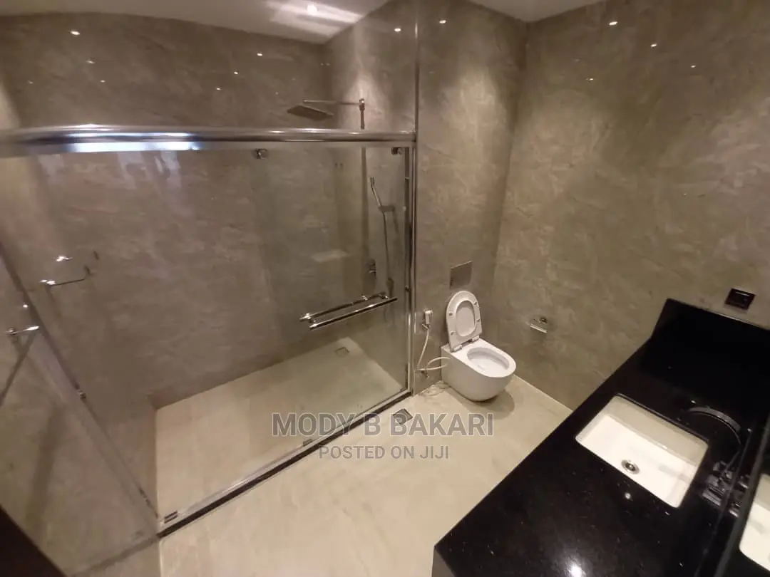 Furnished 1bdrm Apartment in Kinondoni for Rent