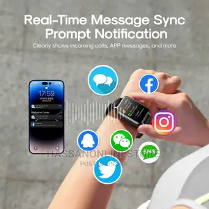 JOYROOM JR-FT5 Fit-Life Series Smart Watch Answer/Make Call