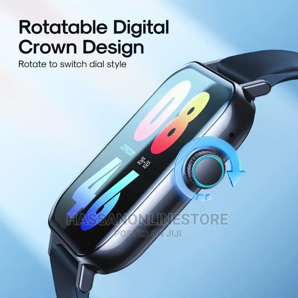 JOYROOM JR-FT5 Fit-Life Series Smart Watch Answer/Make Call