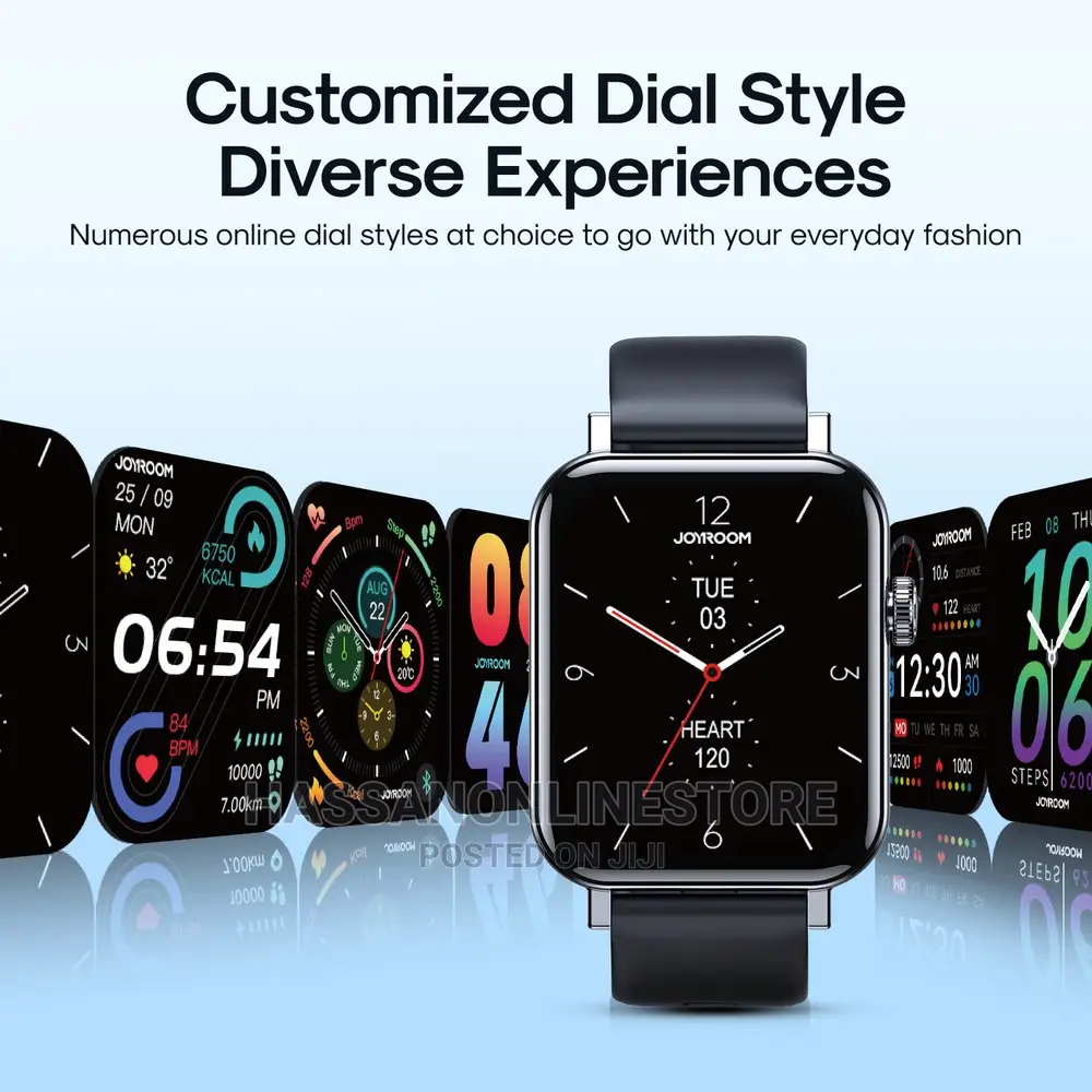 JOYROOM JR-FT5 Fit-Life Series Smart Watch Answer/Make Call