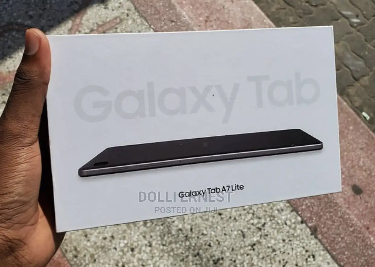 New Samsung Galaxy Tab A7 Lite 32 GB