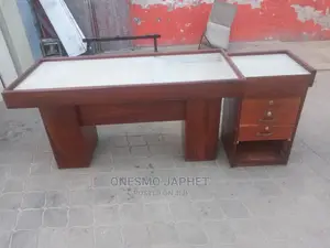 Supermarket Table.