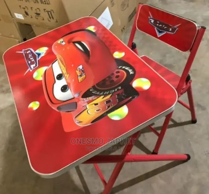 Children Table and Chair