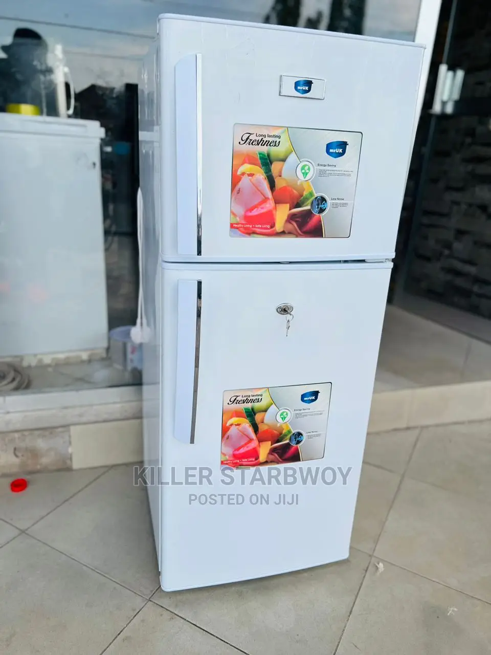 Fridge Used