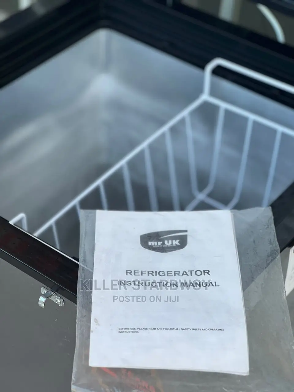 Freezer Used Lita 100