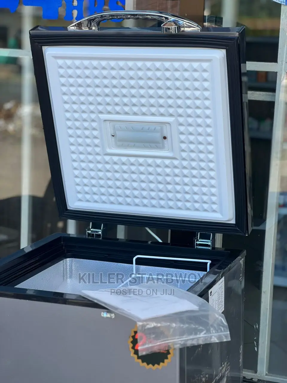 Freezer Used Lita 100