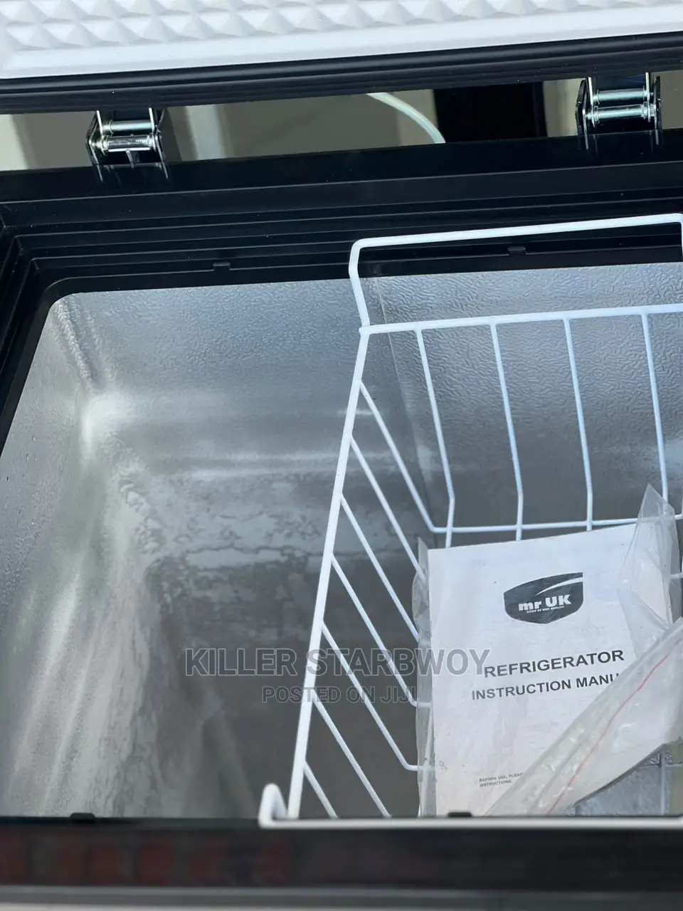 Freezer Used Lita 100