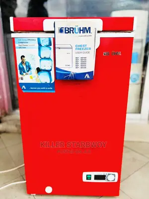 Freezer Used Lita 100
