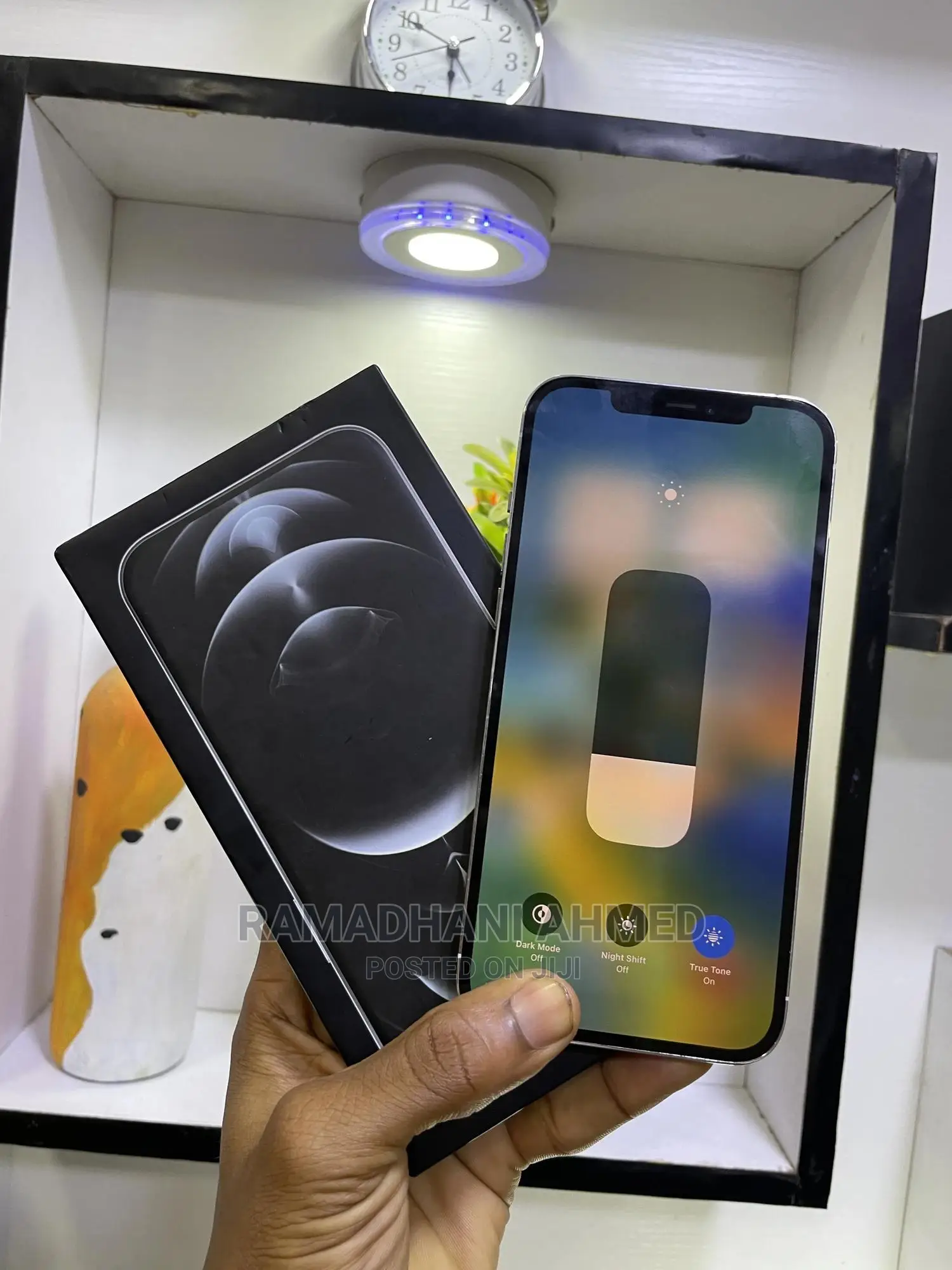 Apple iPhone 12 Pro Max 128 GB Silver