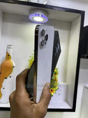 Apple iPhone 12 Pro Max 128 GB Silver