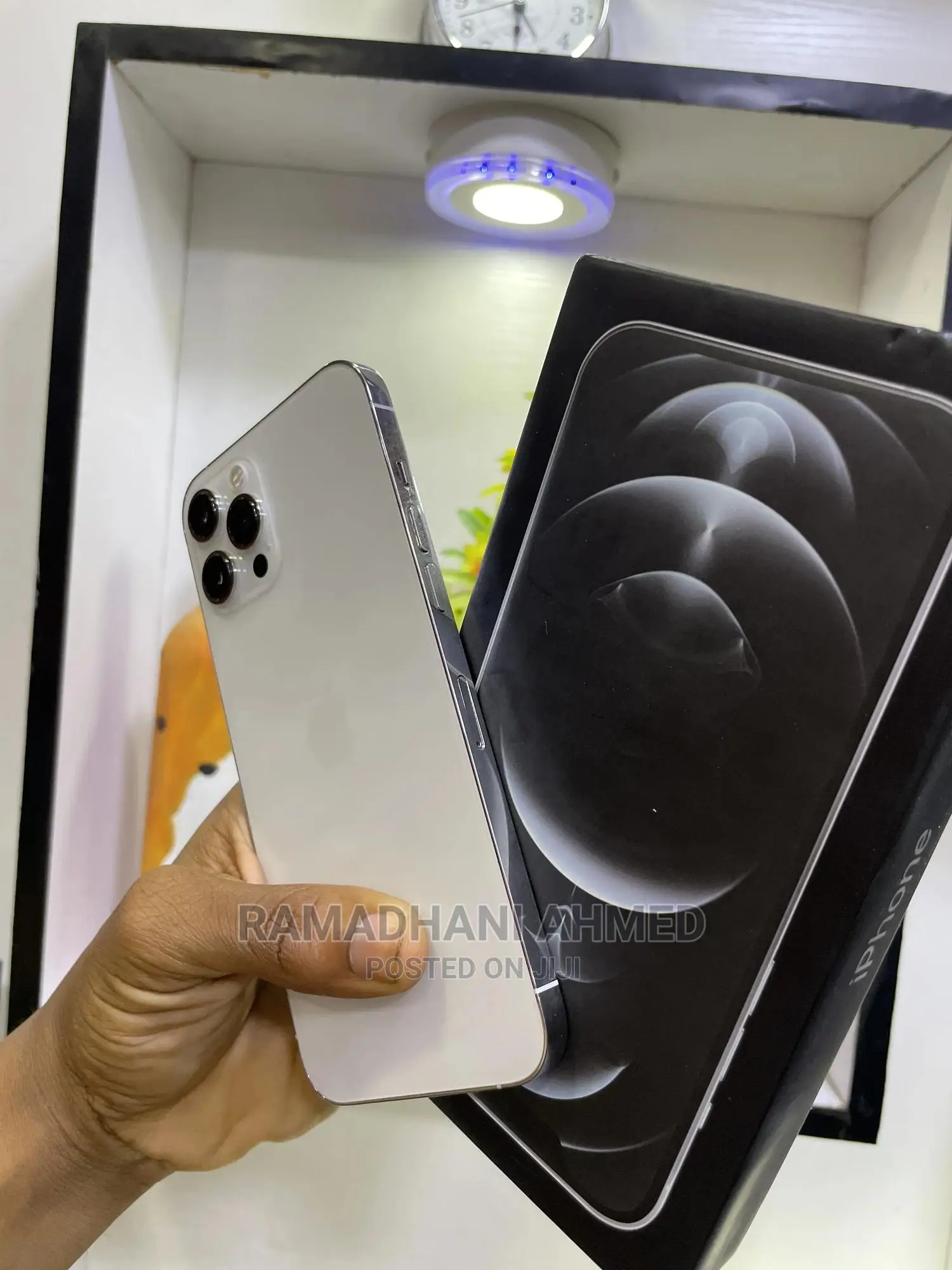 Apple iPhone 12 Pro Max 128 GB Silver